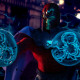 MARVEL FIGURINE 1:12 MAGNETO 17 CM