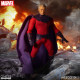 MARVEL FIGURINE 1:12 MAGNETO 17 CM