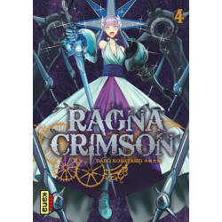 RAGNA CRIMSON, TOME 4