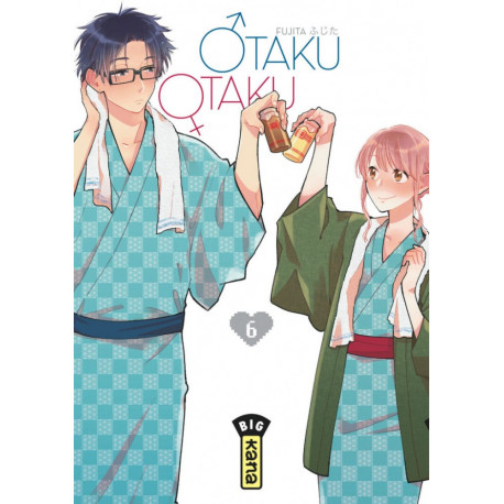 OTAKU OTAKU, TOME 6