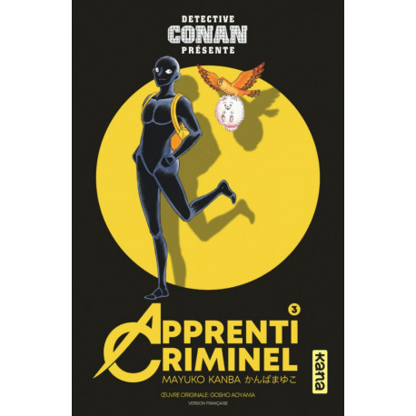 APPRENTI CRIMINEL, TOME 3