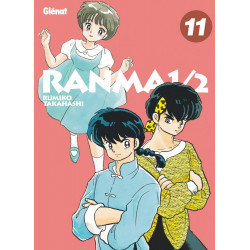 RANMA 1/2 - EDITION ORIGINALE - TOME 11