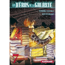 LES HEROS DE LA GALAXIE - TOME 7