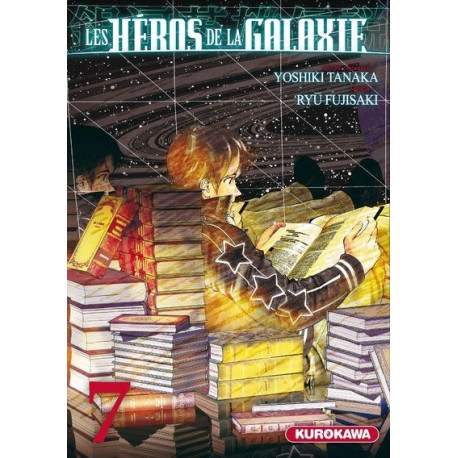 LES HEROS DE LA GALAXIE - TOME 7