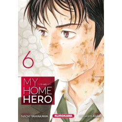 MY HOME HERO - TOME 6