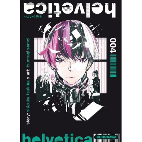 HELVETICA - TOME 4