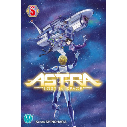 ASTRA - LOST IN SPACE T05