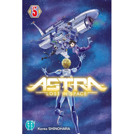 ASTRA - LOST IN SPACE T05