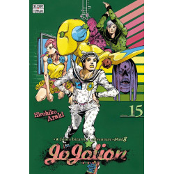 JOJOLION T15