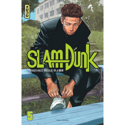 SLAM DUNK STAR EDITION, TOME 5