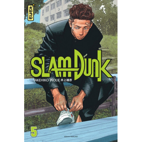 SLAM DUNK STAR EDITION, TOME 5
