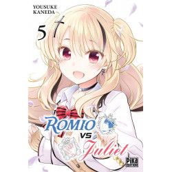 ROMIO VS JULIET T05