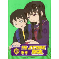 HI SCORE GIRL T02