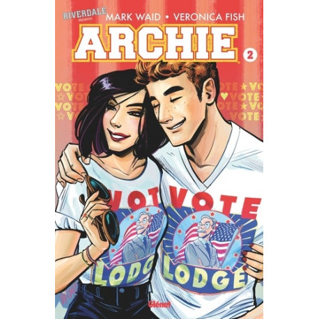 RIVERDALE PRESENTE ARCHIE - TOME 02