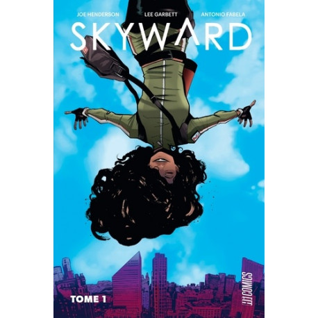 SKYWARD, T1 : SKYWARD