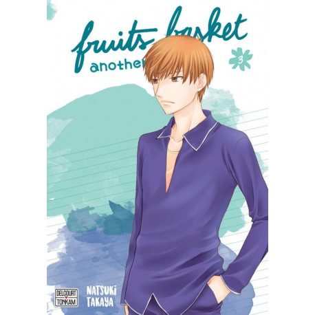 FRUITS BASKET ANOTHER - T03