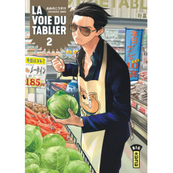 LA VOIE DU TABLIER, TOME 2