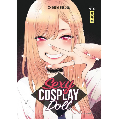 SEXY COSPLAY DOLL, TOME 1