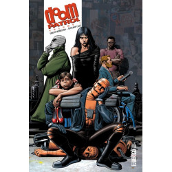 VERTIGO ESSENTIELS - DOOM PATROL TOME 1