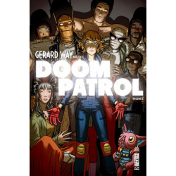 VERTIGO DELUXE - GERARD WAY PRESENTE DOOM PATROL