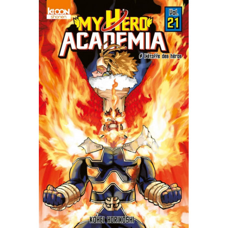 MY HERO ACADEMIA T21