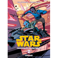 STAR WARS NOUVELLES AVENTURES TOME 02