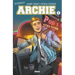 RIVERDALE PRESENTE ARCHIE - TOME 01 NE