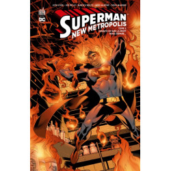 DC CLASSIQUES - SUPERMAN - NEW METROPOLIS TOME 2