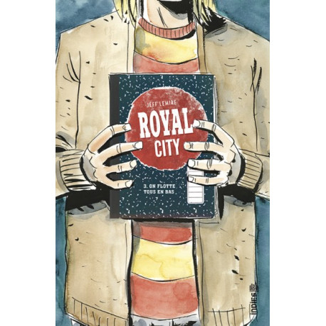 URBAN INDIES - ROYAL CITY TOME 3