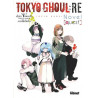 TOKYO GHOUL RE ROMAN - TOME 01 - QUEST