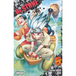 DR. STONE - TOME 08