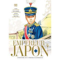 EMPEREUR DU JAPON 01 - L'HISTOIRE DE L'EMPEREUR HIROHITO