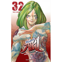 PRISONNIER RIKU - TOME 32