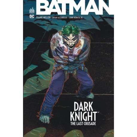 DC ESSENTIELS - DARK KNIGHT : LAST CRUSADE