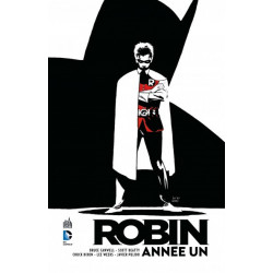 DC DELUXE - ROBIN ANNEE UN