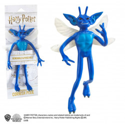 CORNISH PIXIES HARRY POTTER FLEXIBLE FIGURINE