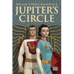 JUPITERS CIRCLE TP VOL 1