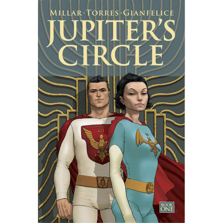 JUPITERS CIRCLE TP VOL 1