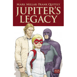 JUPITERS LEGACY TP VOL 2