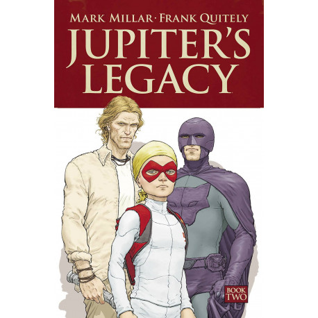 JUPITERS LEGACY TP VOL 2