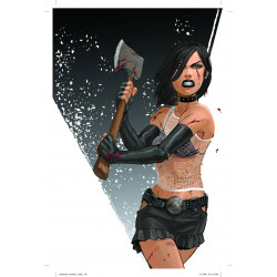 HACK SLASH TP VOL 2 DEATH BY SEQUEL NEW PTG