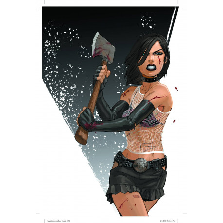 HACK SLASH TP VOL 2 DEATH BY SEQUEL NEW PTG