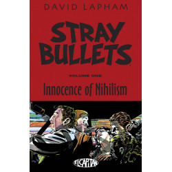 STRAY BULLETS TP VOL 1 INNOCENCE OF NIHILISM