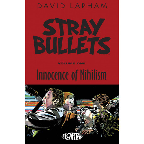 STRAY BULLETS TP VOL 1 INNOCENCE OF NIHILISM