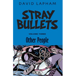 STRAY BULLETS TP VOL 3 OTHER PEOPLE