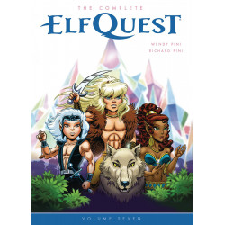 COMPLETE ELFQUEST TP VOL 7