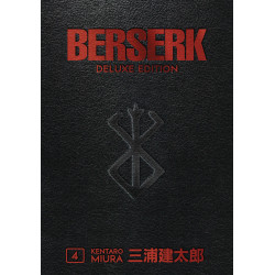 BERSERK DELUXE EDITION HC VOL 4