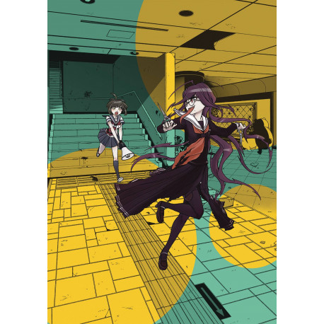 DANGANRONPA ANOTHER EPISODE TP VOL 2 ULTRA DESPAIR GIRLS