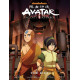 AVATAR LAST AIRBENDER RIFT LIBRARY ED HC 