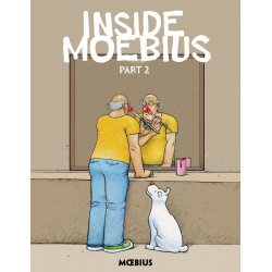 MOEBIUS LIBRARY INSIDE MOBIUS HC VOL 2
